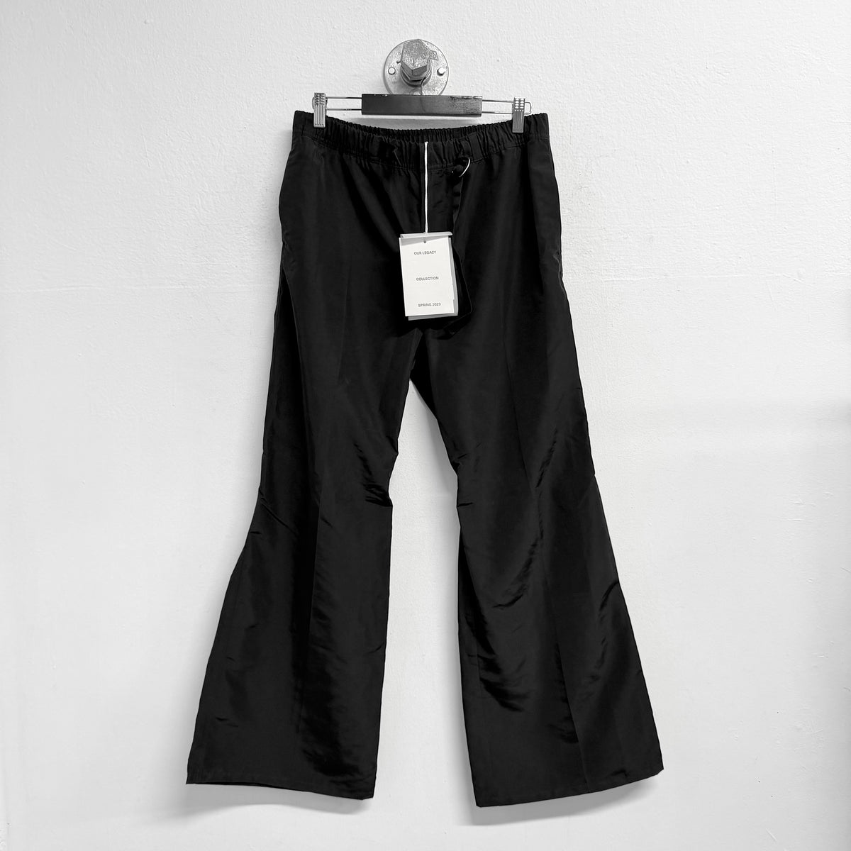 OUR LEGACY Grace Nylon Wander Trouser
