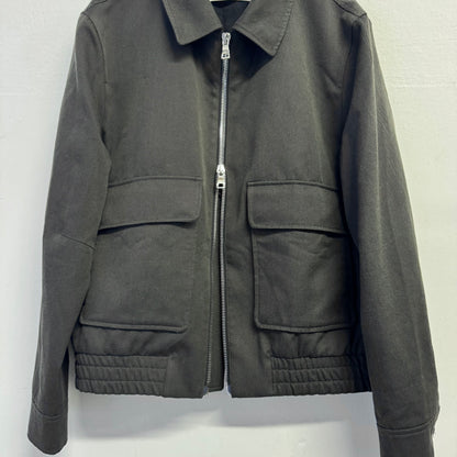 MR P. DESIGNED BY MR PORTER Wool Blend Bomber Jacket