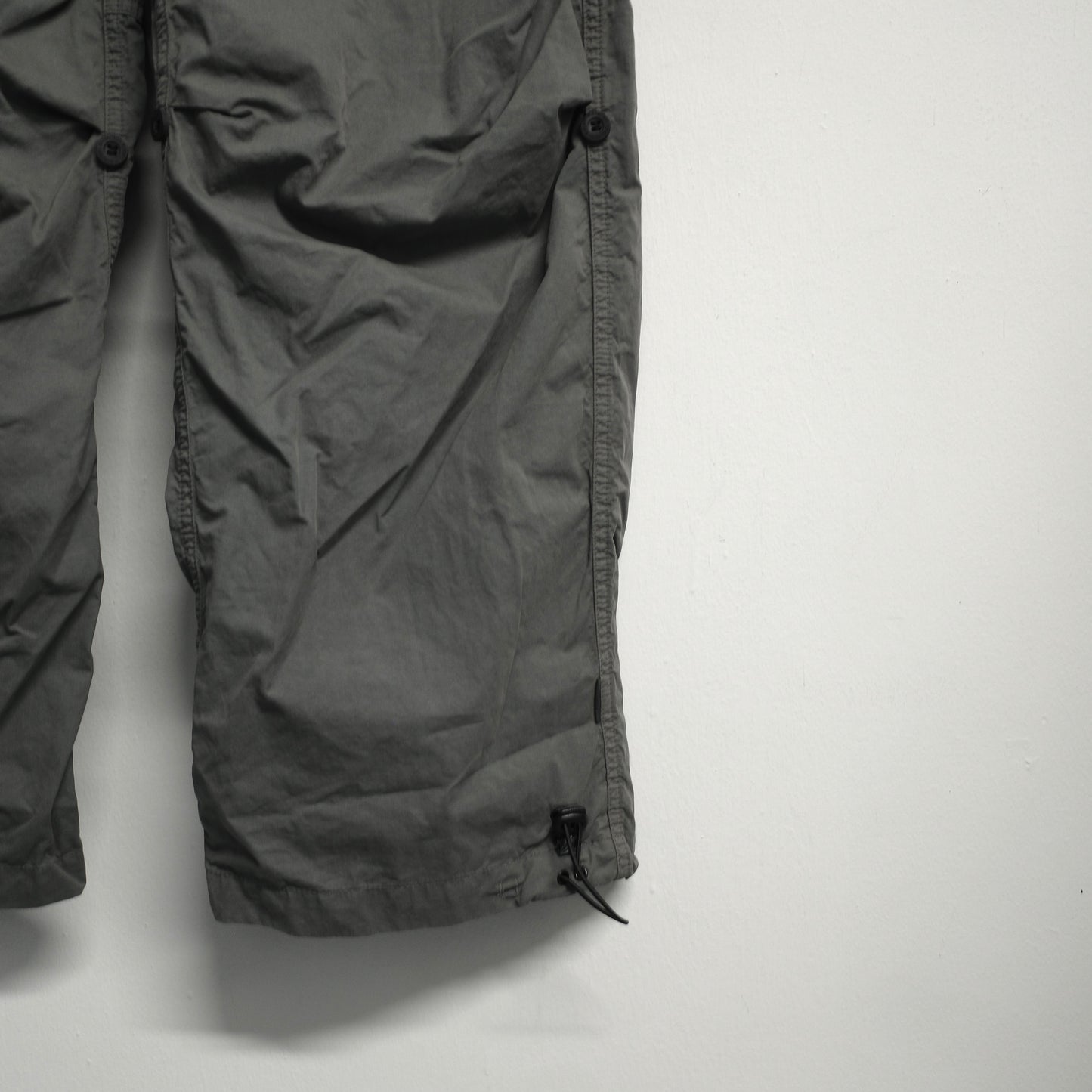 MAHARISHI Snopants Feather Embroidery