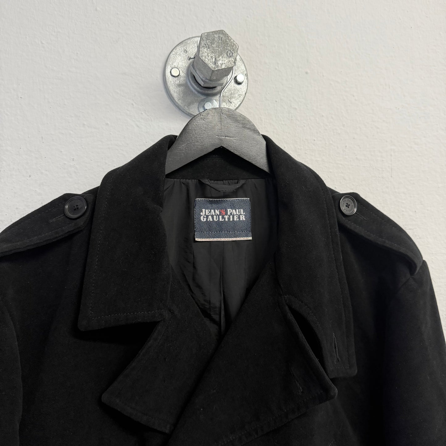 JEAN PAUL GAULTIER Peacoat Jacket