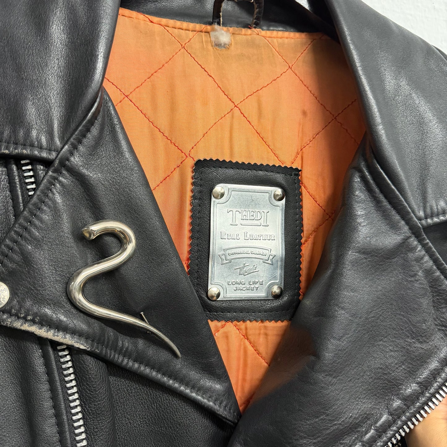 THEDI Perfecto Leather Jacket