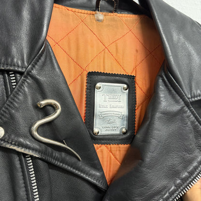 THEDI Perfecto Leather Jacket