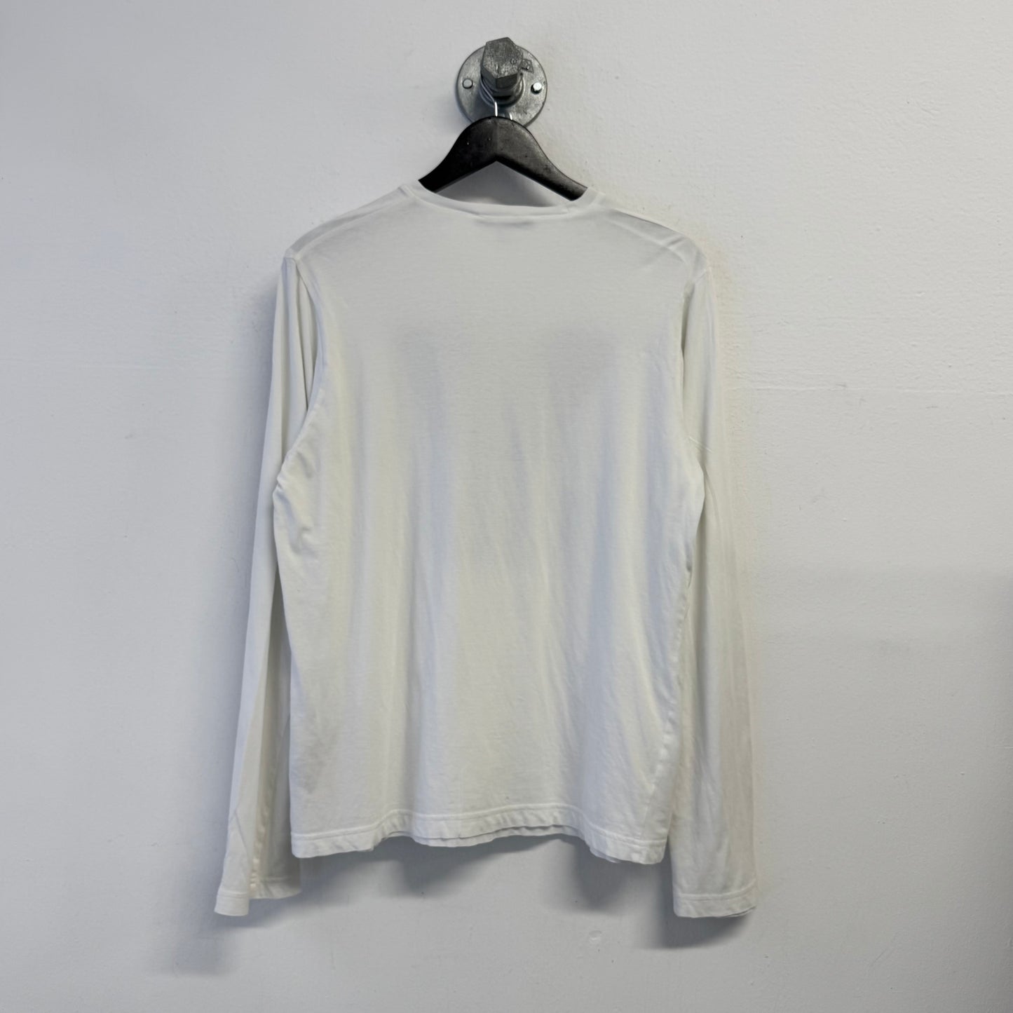 YOHJI YAMAMOTO Y3 Reverse Double Layered Long Sleeve TShirt