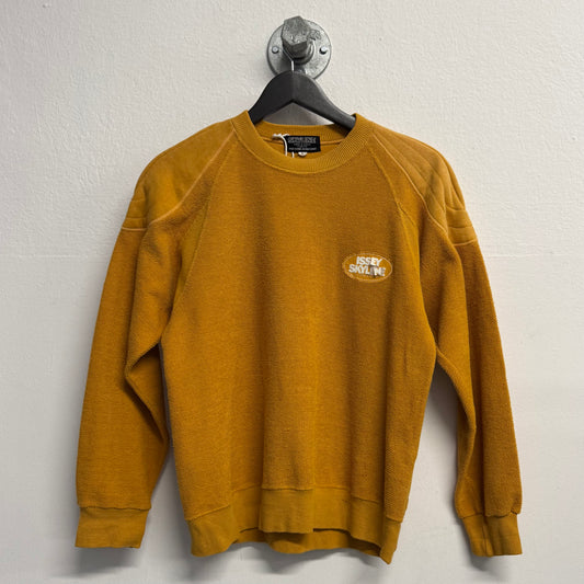 ISSEY MIYAKE SKYLINE Pique Sweatshirt