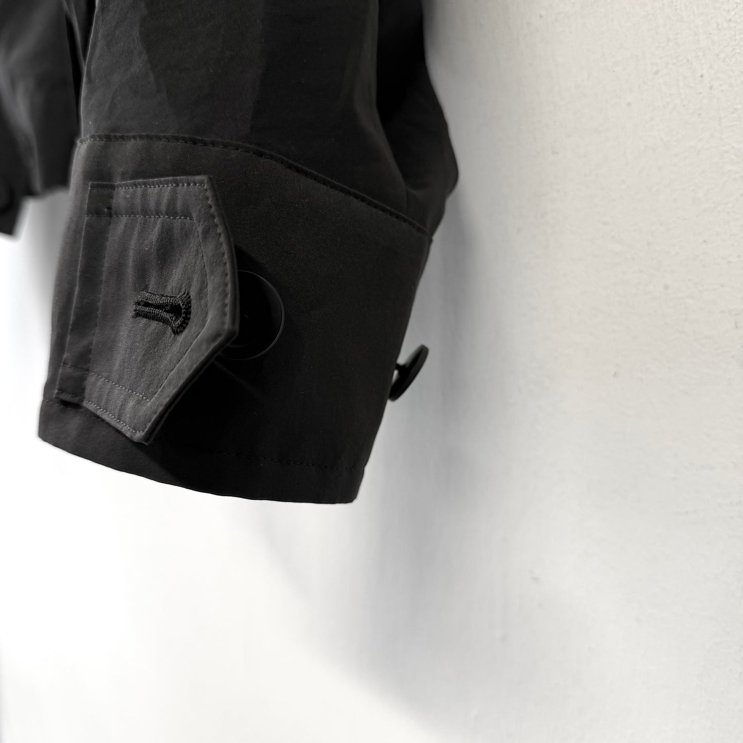 ISSEY MIYAKE Homme Plissé Parachute Bomber Jacket
