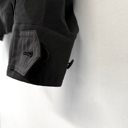 ISSEY MIYAKE Homme Plissé Parachute Bomber Jacket