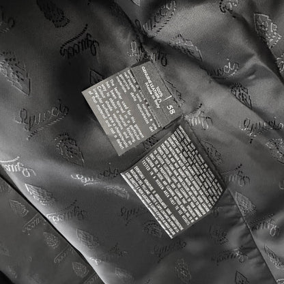 GUCCI By TOM FORD 00s Vintage Pony Hair Leather Blazer Jacket