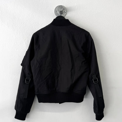 HELMUT LANG Bondage Re-Edition Bomber Jacket