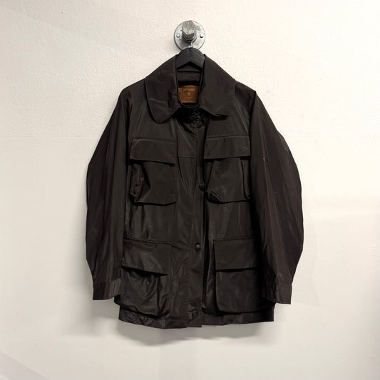 LEFT HAND By Massimo Osti Thermojoint Multi-Pocket Field Jacket