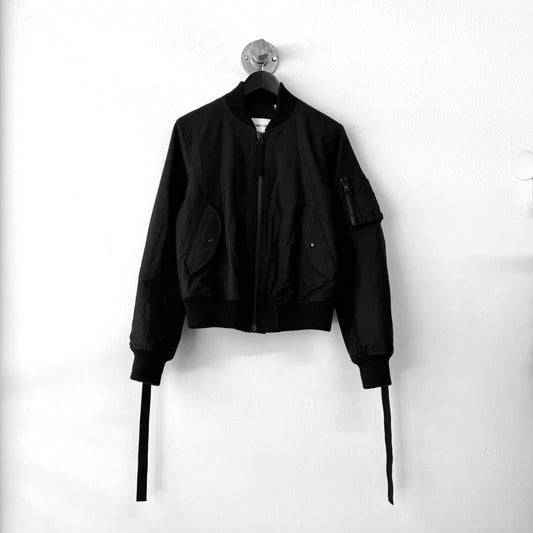HELMUT LANG Bondage Re-Edition Bomber Jacket