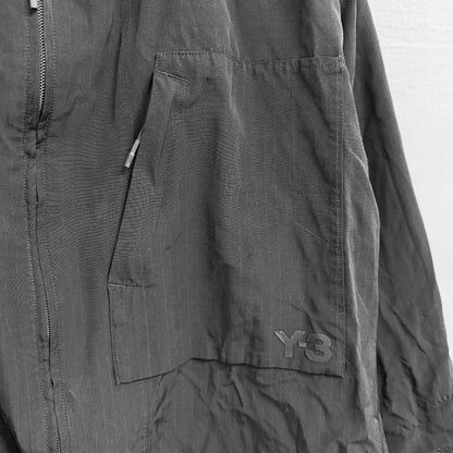 ADIDAS X YOHJI YAMAMOTO Y3 Classic Light Ripstop Overshirt