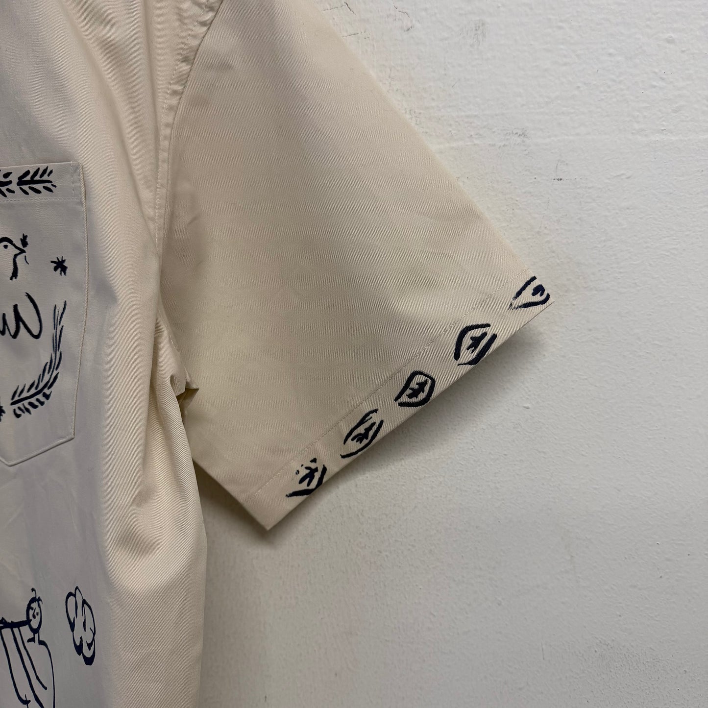 AIME LEON DORE SS24 Lesvos Cropped
Camp Shirt