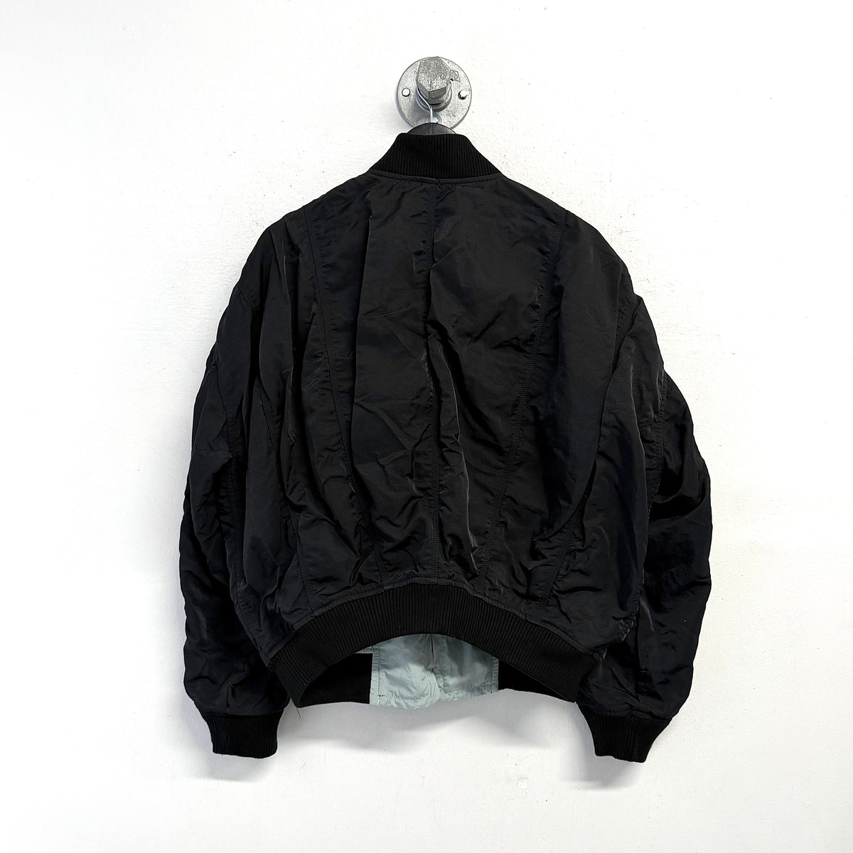 ISSEY MIYAKE ‘88-‘89 Automne-Hiver Collection Double-Faced Bomber Jacket