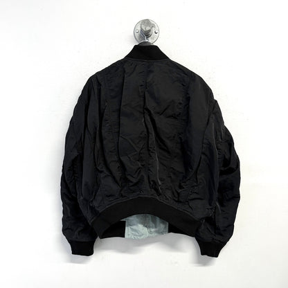 ISSEY MIYAKE ‘88-‘89 Automne-Hiver Collection Double-Faced Bomber Jacket