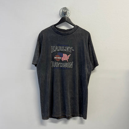 HARLEY DAVIDSON 2000 Stonewashed Tshirt
