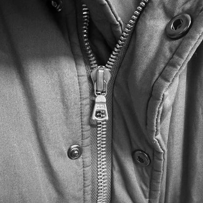 DRIES VAN NOTEN Vasco Padded Cargo Belted Jacket