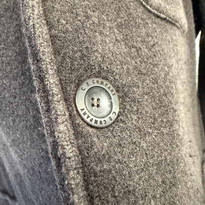 C.P. COMPANY Wool Blazer Coat Jacket