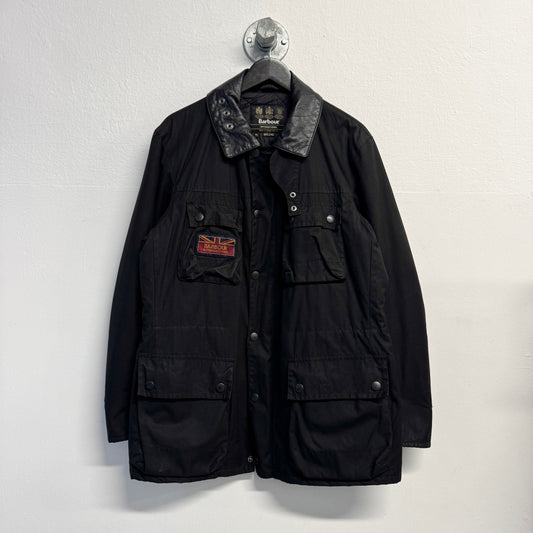 BARBOUR INTERNATIONAL Surtees Waxed Jacket