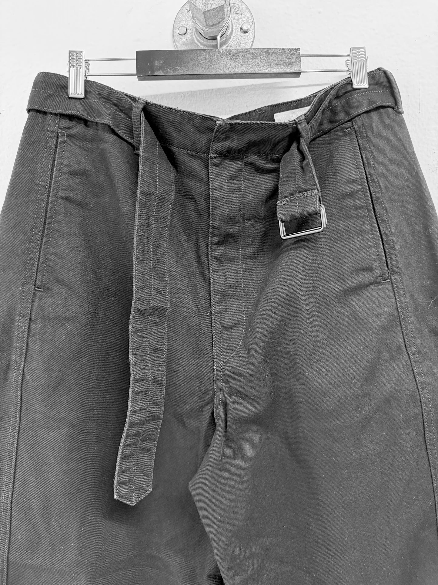 LEMAIRE Twisted Belted Pants