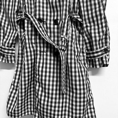 COMME DES GARÇONS Trench Coat