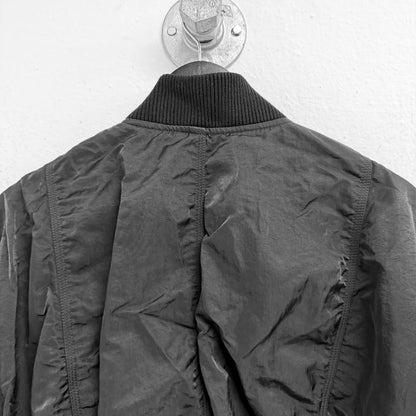 ISSEY MIYAKE ‘88-‘89 Automne-Hiver Collection Double-Faced Bomber Jacket