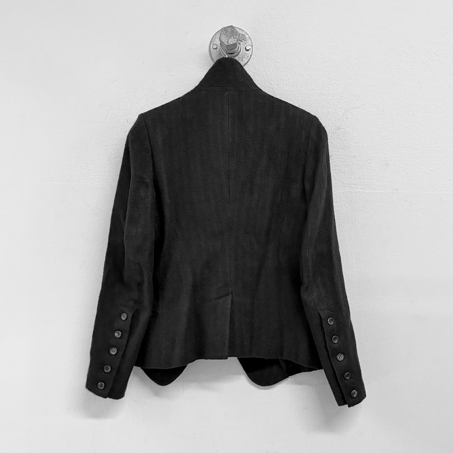 YOHJI YAMAMOTO Y’S Wool Blazer Jacket