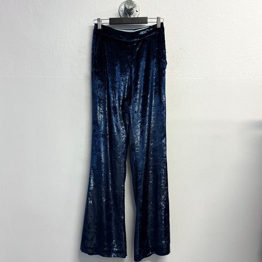 MARIT ILISON LONGING FOR SLEEP Chenille Trousers