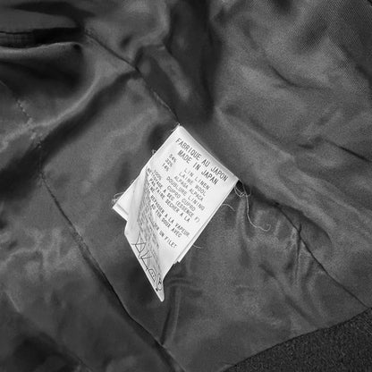 YOHJI YAMAMOTO Y’S Wool Blazer Jacket