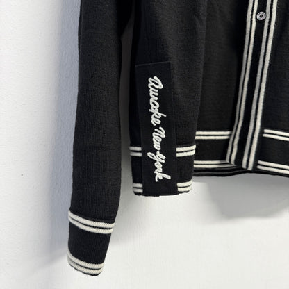 AWAKE NY Fine Gauge Knit Cardigan
