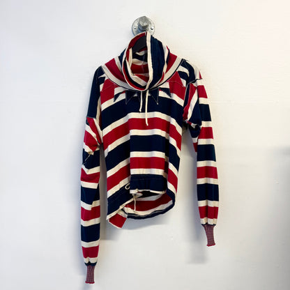 VIVIENNE WESTWOOD Turtleneck Hoodie
