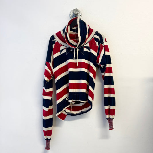 VIVIENNE WESTWOOD Turtleneck Hoodie