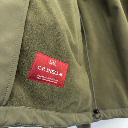 C.P. COMPANY Shell-R Hooded Jacket