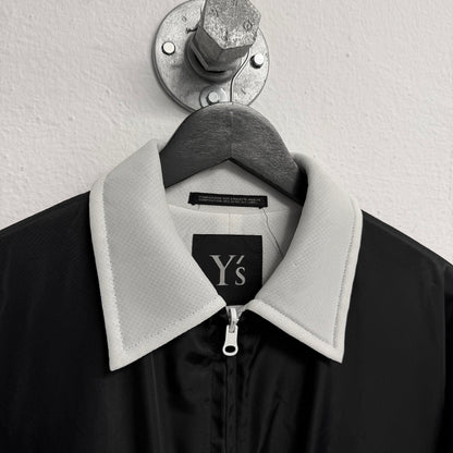 YOHJI YAMAMOTO Y’S Nylon Coat Jacket