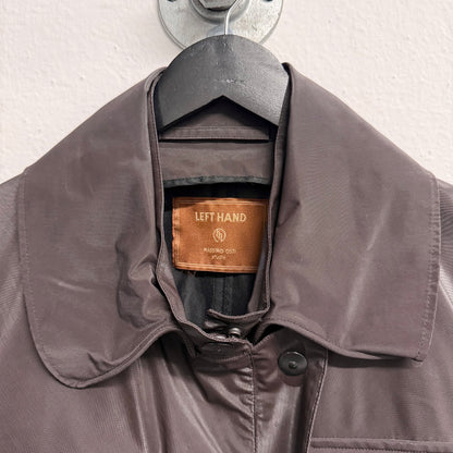 LEFT HAND By Massimo Osti Thermojoint Multi-Pocket Field Jacket