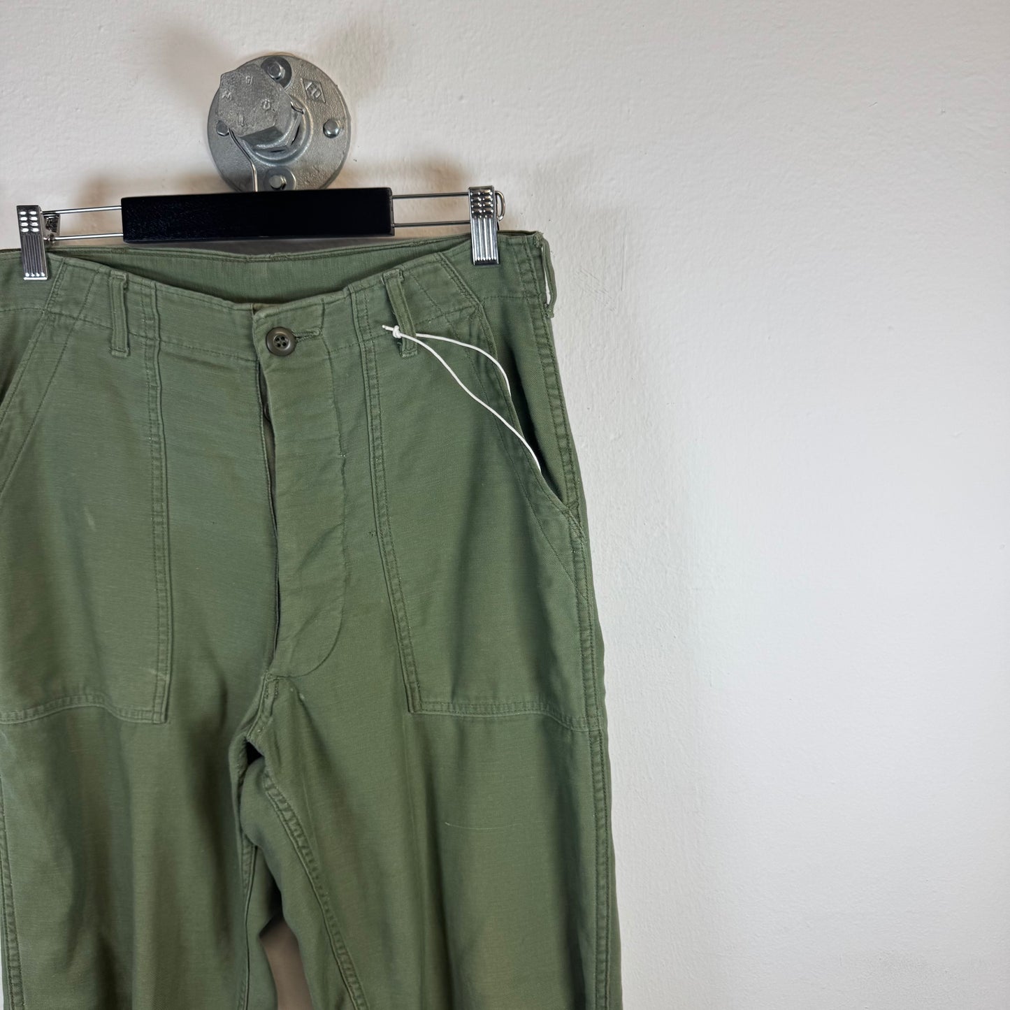Vintage OG-107 Sateen Military Pants