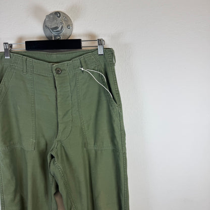 Vintage OG-107 Sateen Military Pants