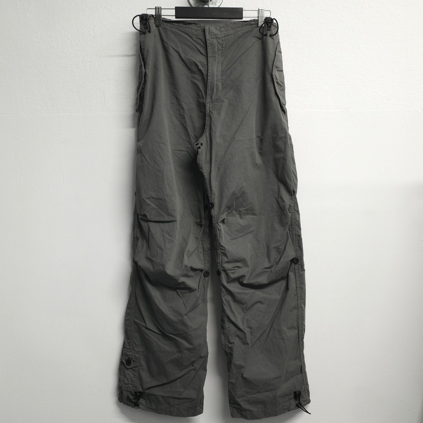 MAHARISHI Snopants Feather Embroidery