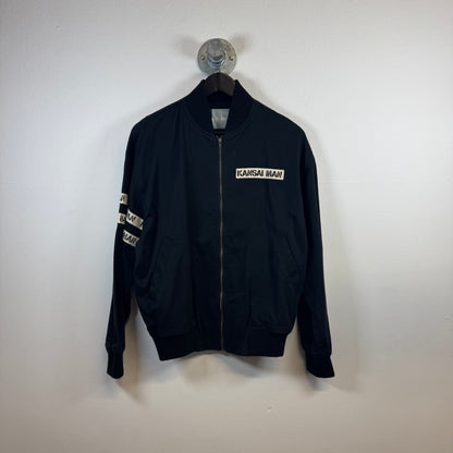 KANSAI YAMAMOTO Bomber Jacket