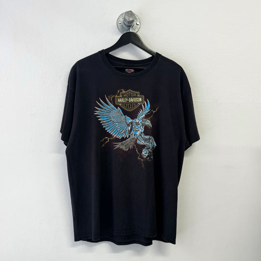 HARLEY DAVIDSON Holoubek Lightning Eagle TShirt
