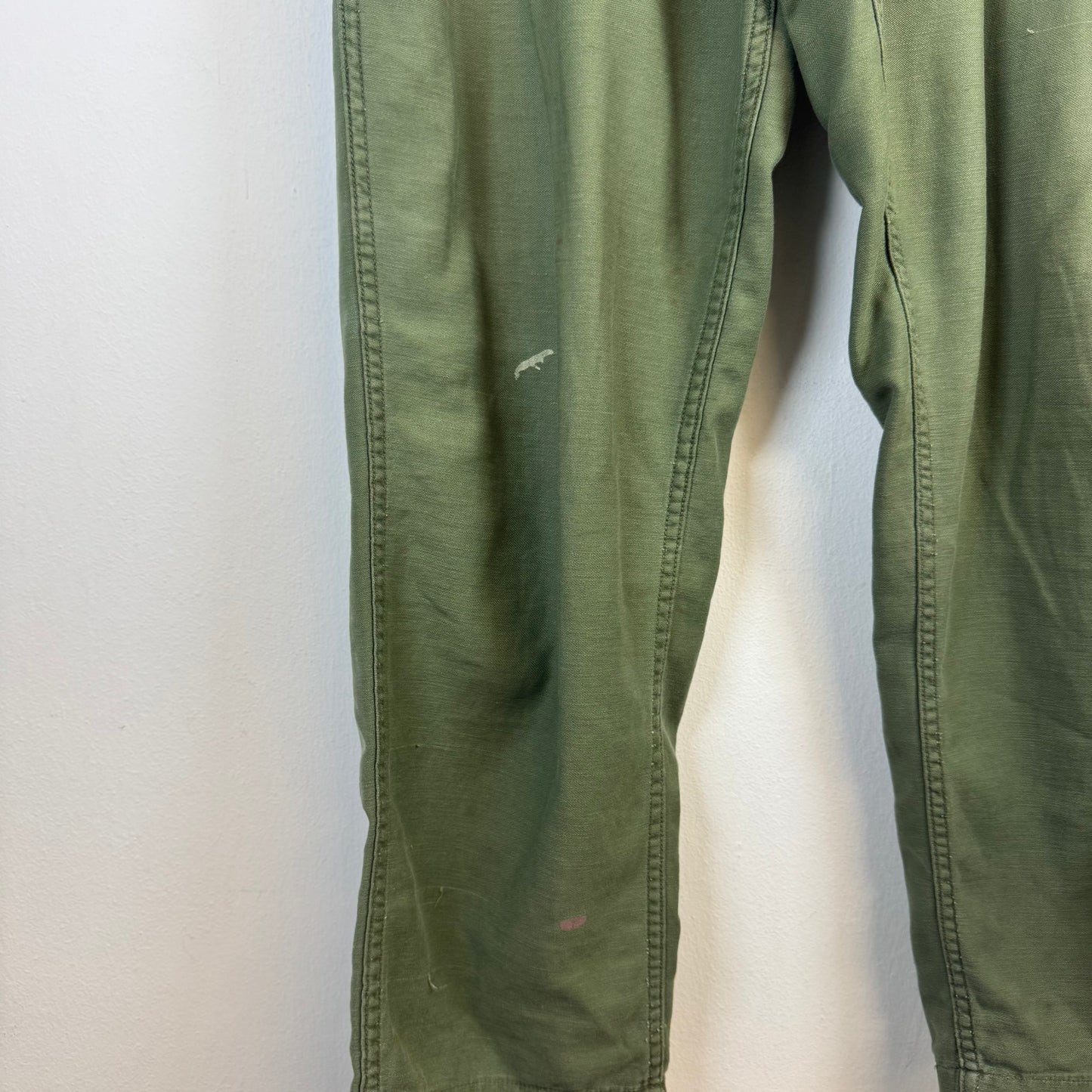 Vintage OG-107 Sateen Military Pants