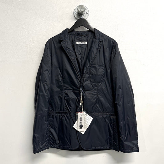 DIRK BIKKEMBERGS Nylon Blazer Jacket