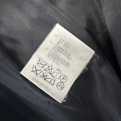 COSTUME NATIONAL Long Wool Coat