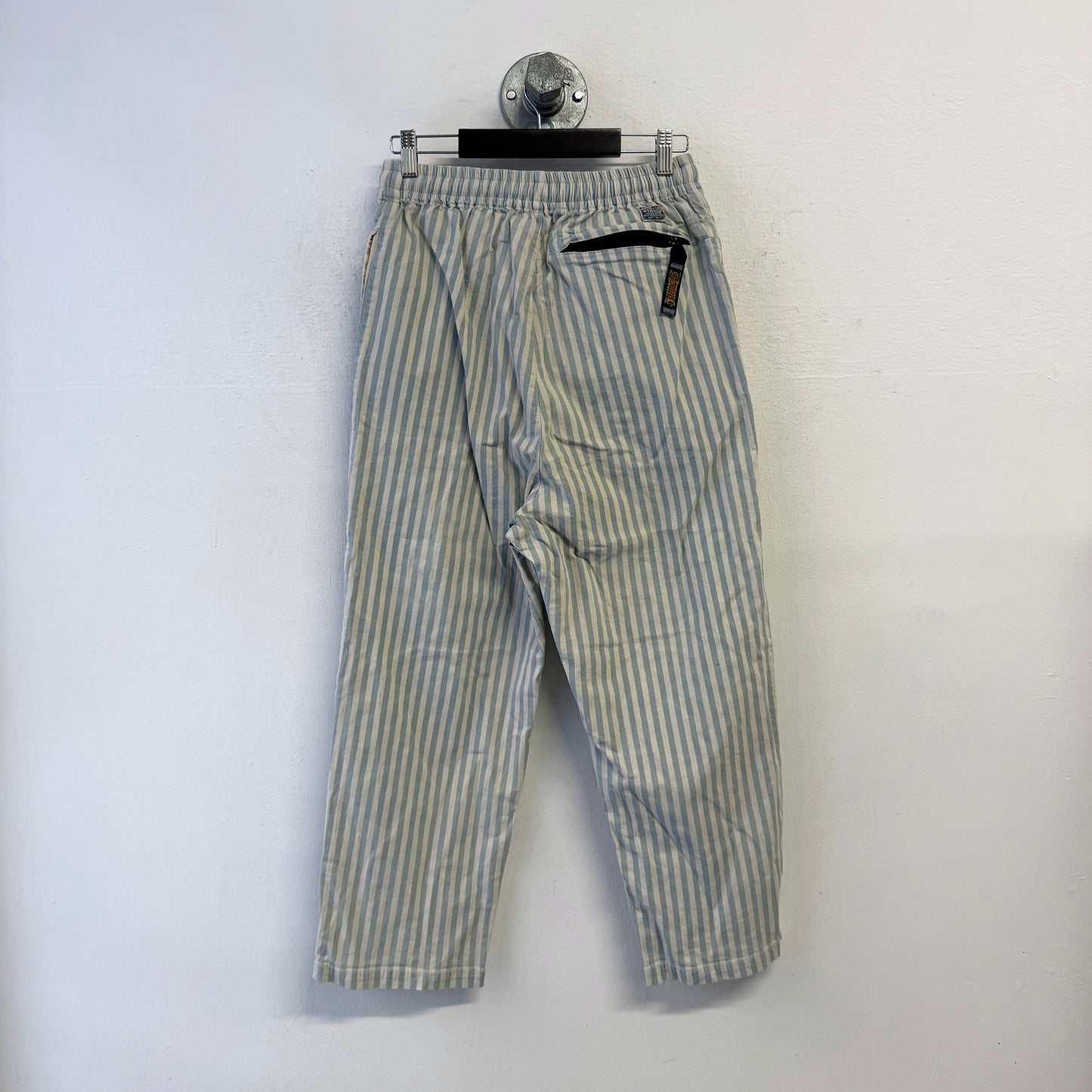 KAPITAL Hickory Easy Striped Pants
