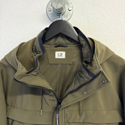 C.P. COMPANY Shell-R Hooded Jacket
