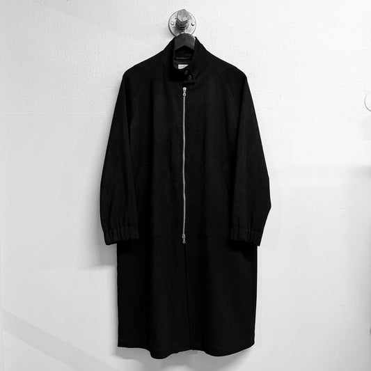 DRIES VAN NOTEN Wool Coat Jacket