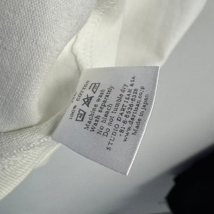 STUDIO D’ARTISAN Heavy Cotton TShirt
