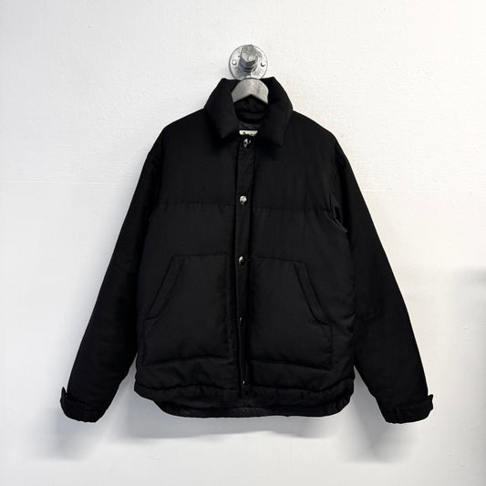 ACNE STUDIOS Wool Puffer Goose Down Jacket