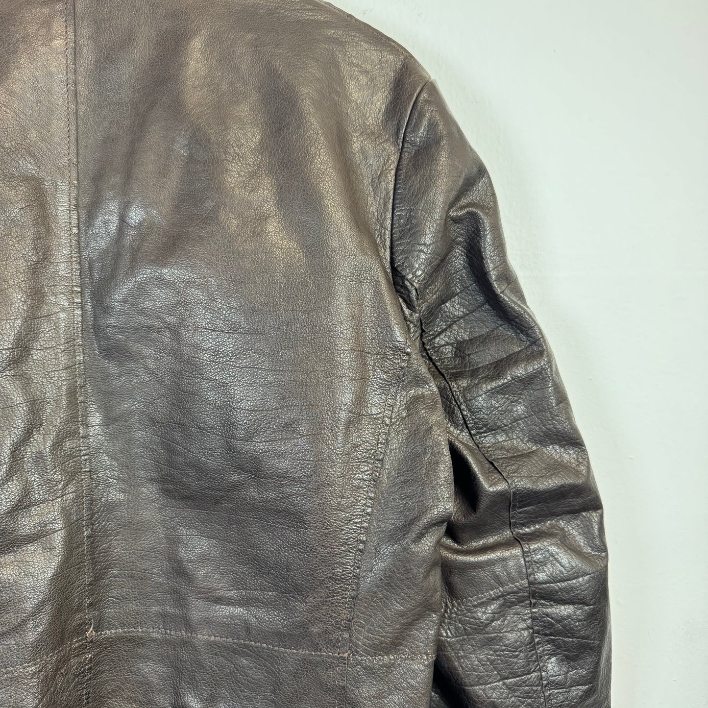 THEDI LEATHERS Vintage Blazer