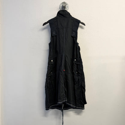 MARITHÉ & FRANÇOIS GIRBAUD Cargo Cotton Dress
