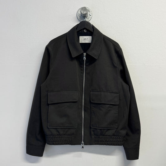 MR P. DESIGNED BY MR PORTER Wool Blend Bomber Jacket